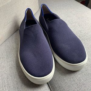EUC Rothy’s slip on sneakers